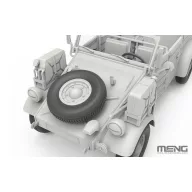   Meng German Pkw.K1 Kübelwagen Type 82 (North Africa) 1:35 (VS-015)