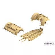   Meng German Pkw.K1 Kübelwagen Type 82 (North Africa) 1:35 (VS-015)