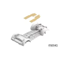   Meng German Pkw.K1 Kübelwagen Type 82 (North Africa) 1:35 (VS-015)