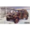 Meng German Pkw.K1 Kübelwagen Type 82 (Eastern Front) 1:35 (VS-016)
