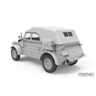   Meng German Pkw.K1 Kübelwagen Type 82 (Eastern Front) 1:35 (VS-016)