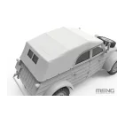 Meng German Pkw.K1 Kübelwagen Type 82 (Eastern Front) 1:35 (VS-016)