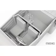   Meng German Pkw.K1 Kübelwagen Type 82 (Eastern Front) 1:35 (VS-016)