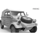 Meng German Pkw.K1 Kübelwagen Type 82 (Eastern Front) 1:35 (VS-016)