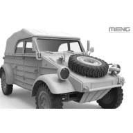   Meng German Pkw.K1 Kübelwagen Type 82 (Eastern Front) 1:35 (VS-016)