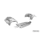 Meng German Pkw.K1 Kübelwagen Type 82 (Eastern Front) 1:35 (VS-016)