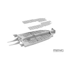Meng German Pkw.K1 Kübelwagen Type 82 (Eastern Front) 1:35 (VS-016)