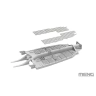   Meng German Pkw.K1 Kübelwagen Type 82 (Eastern Front) 1:35 (VS-016)