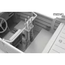 Meng German Pkw.K1 Kübelwagen Type 82 (Eastern Front) 1:35 (VS-016)