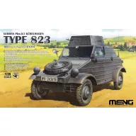 Meng German Pkw.K1 Kübelwagen Type 823 1:35 (VS-017)