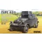 Meng German Pkw.K1 Kübelwagen Type 823 1:35 (VS-017)