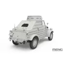 Meng German Pkw.K1 Kübelwagen Type 823 1:35 (VS-017)