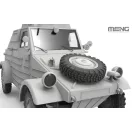 Meng German Pkw.K1 Kübelwagen Type 823 1:35 (VS-017)
