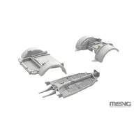 Meng German Pkw.K1 Kübelwagen Type 823 1:35 (VS-017)