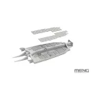Meng German Pkw.K1 Kübelwagen Type 823 1:35 (VS-017)
