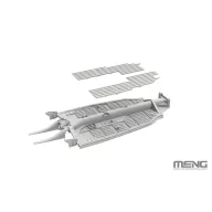 Meng German Pkw.K1 Kübelwagen Type 823 1:35 (VS-017)