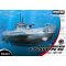 Meng Warship Builder- U-Boat Type VII (Cartoon Model)  (WB-003)
