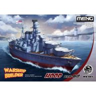 Meng Warship Builder Hood  (WB-005)