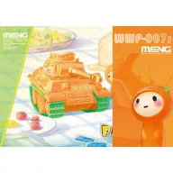   Meng Panther (CartoonModel, incl.resin cartoo figurine) (WWP-007s)