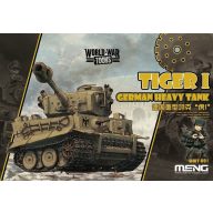 Meng German Heavy Tank Tiger I  (WWT-001)