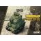 Meng U.S.Medium Tank M4A1 Sherman  (WWT-002)