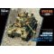 Meng German Medium Tank PzKpfw V Panther (Cartoon Model)  (WWT-007)