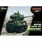 Meng British Medium Tank Sherman-Firefly (CARTOON MODEL)  (WWT-008)