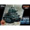 Meng French Medium Tank Somua S-35 (Cartoon Model)  (WWT-009)