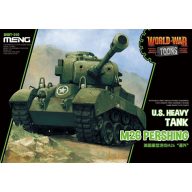 Meng U.S. Heavy Tank M26 Pershing (CartoonMod  (WWT-010)