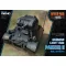 Meng German Light Tank Panzer II (CARTOON MODEL) (WWT-019)