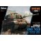Meng German Heavy Tank King Tiger (Henschel Turret) (CARTOON MODEL) (WWT-021)
