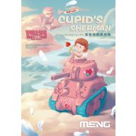 Meng Cupid's Sherman (CARTOON MODEL)  (WWV-003)