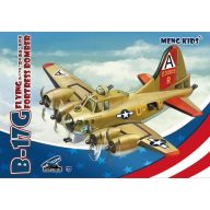 Meng B-17G Flying Fortress Bomber (mPLANE-001)