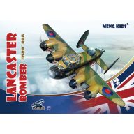 Meng Lancaster Bomber (mPLANE-002)