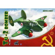 Meng Tu-2 Bomber (mPLANE-004)