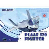 Meng PLAAF J20 Fighter (mPLANE-005s)