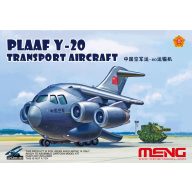 Meng PLAAF Y-20 Transport Aircraft (mPLANE-009)
