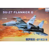 Mini Hobby Models SU-27 Flanker B 1:48 (80305)