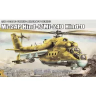 Mini Hobby Models Mi-24P Hind-F 1:48 (80311)