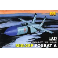 Mini Hobby Models MiG-25 Foxbat A 1:144 (80412)