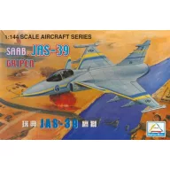 Mini Hobby Models SAAB JAS-39 GRIPEN 1:144 (80425)