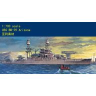 Mini Hobby Models USS BB-39 Arizona 1:700 (80918)