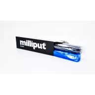 Milliput black 2 komponensű gyurma (700537)