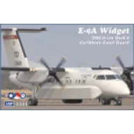   Micro Mir AMP E-9A Widget/ DHC-8-106 Dash 8 Caribbean Coast Guard 1:144 (AMP144003)