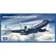   Micro Mir AMP McDonnell Douglas KC-10 Extender 1:144 (AMP144004)