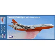   Micro Mir AMP McDonnell Douglas DC-10 Air Tanker 1:144 (AMP144005)