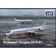   Micro Mir AMP Douglas Dc-9 /40 SAS, Swedeweys 1:144 (AMP144013)