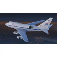 Micro Mir AMP Boeing 747SP SOFIA 1:144 (AMP144014)