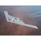 Micro Mir AMP Northrop Grumman B-21 Raider strategic bomber 1:144 (AMP144015)