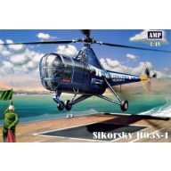 Micro Mir AMP Sikorsky H03S-1 1:48 (AMP48001)